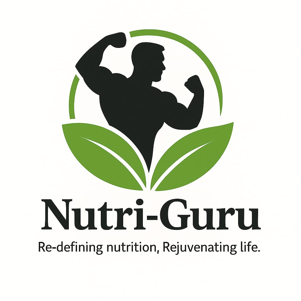 Nutri Guru Logo